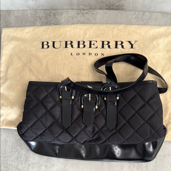 Burberry nylon tote - Picture 9 of 9